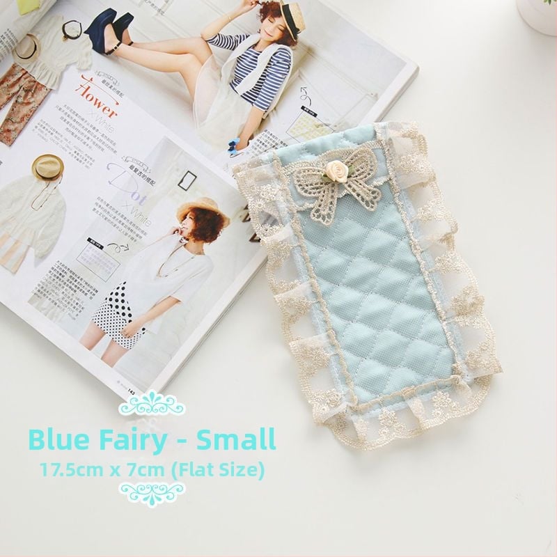 Κάλυμμα προστασίας για τα τηλεχειριστήρια κλιματισμού και τηλεόρασης, ύφασμα βαμβάκι, ευρωπαϊκό στυλ, δαντελένιο σχέδιο, προστασία από σκόνη