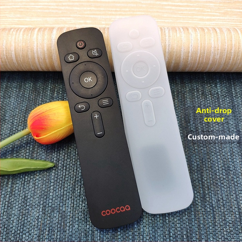 Teleri kaugjuhtimispuldi ümbris, puuvillane materjal, Põhjamaade stiil