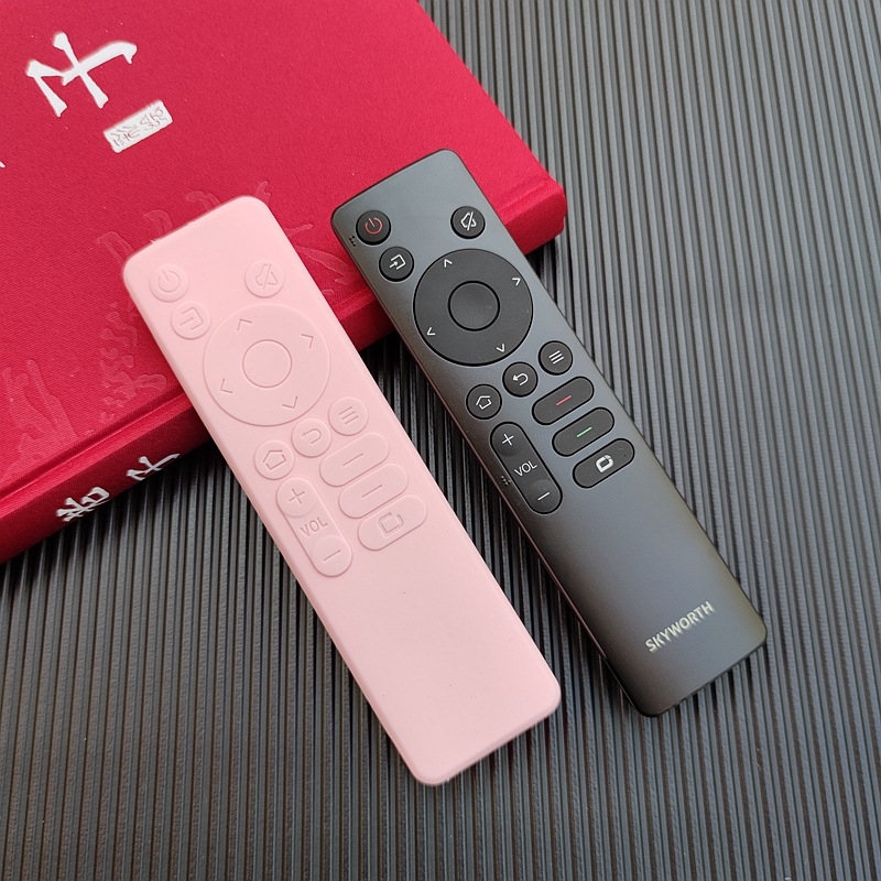 Teleri kaugjuhtimispuldi ümbris, puuvillane materjal, Põhjamaade stiil