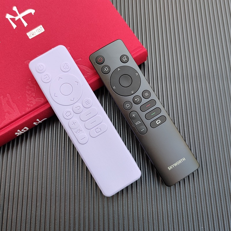 Teleri kaugjuhtimispuldi ümbris, puuvillane materjal, Põhjamaade stiil