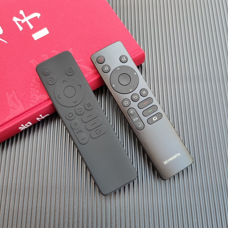 Teleri kaugjuhtimispuldi ümbris, puuvillane materjal, Põhjamaade stiil