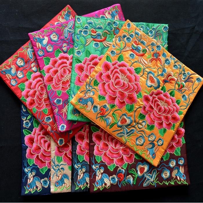 Audiniai siuvinėjimo dekoras — Kinų stiliaus motyvas; baigtas gaminys, mašininis siuvinėjimas; medžiaga: mišinys; serija: Kinijos stiliaus; tinka svetainei, miegamajam, studijai