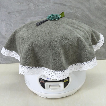 Virtuves pārsegs dvielis, Unique zīmols, poliestera audums, pastorālais stils, piemērots dzīvojamai istabai