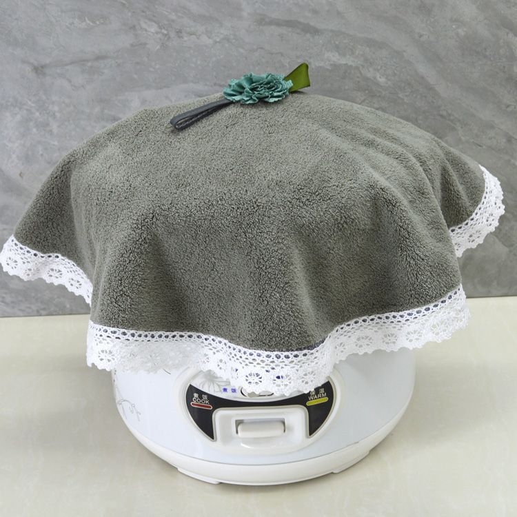 Virtuves pārsegs dvielis, Unique zīmols, poliestera audums, pastorālais stils, piemērots dzīvojamai istabai