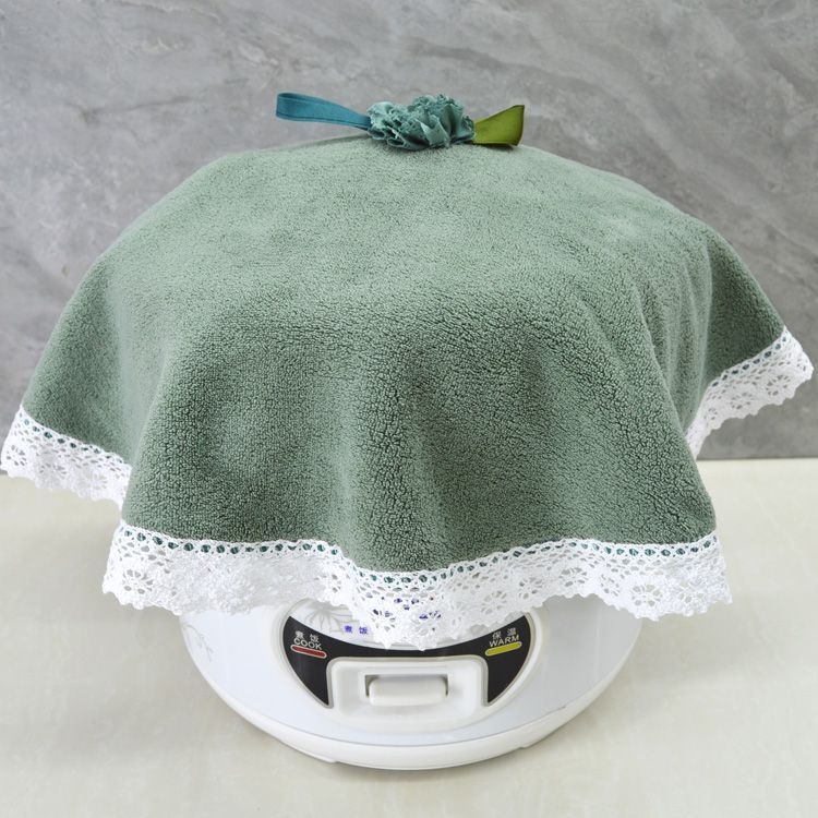 Virtuves pārsegs dvielis, Unique zīmols, poliestera audums, pastorālais stils, piemērots dzīvojamai istabai