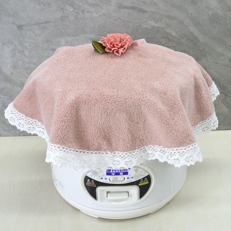 Virtuves pārsegs dvielis, Unique zīmols, poliestera audums, pastorālais stils, piemērots dzīvojamai istabai