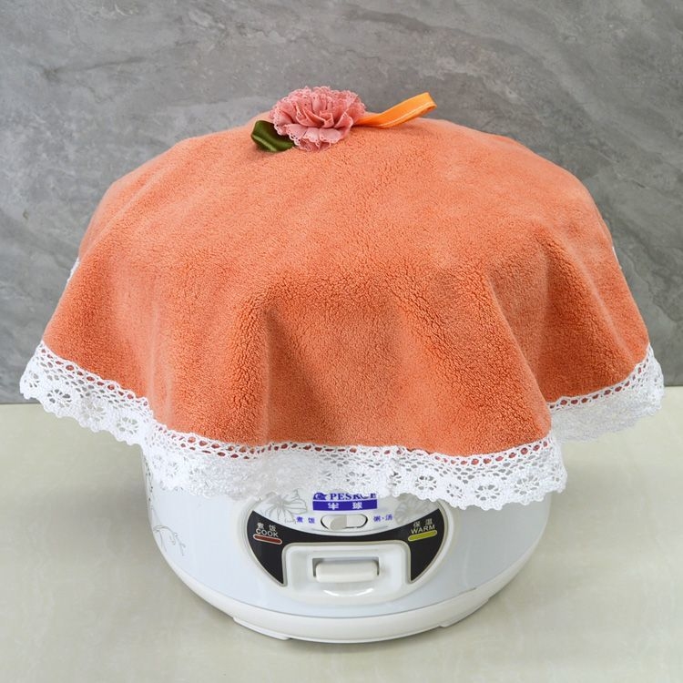 Virtuves pārsegs dvielis, Unique zīmols, poliestera audums, pastorālais stils, piemērots dzīvojamai istabai