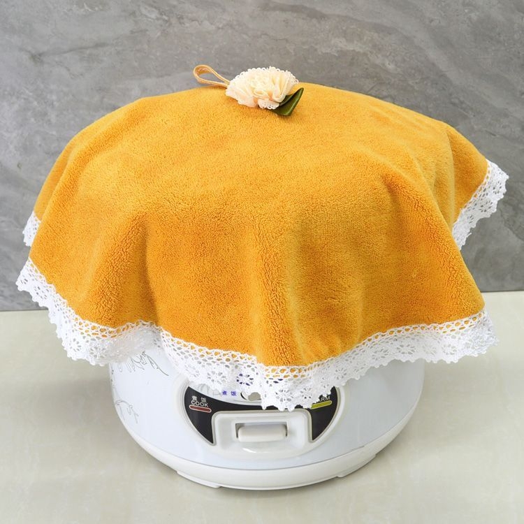 Virtuves pārsegs dvielis, Unique zīmols, poliestera audums, pastorālais stils, piemērots dzīvojamai istabai