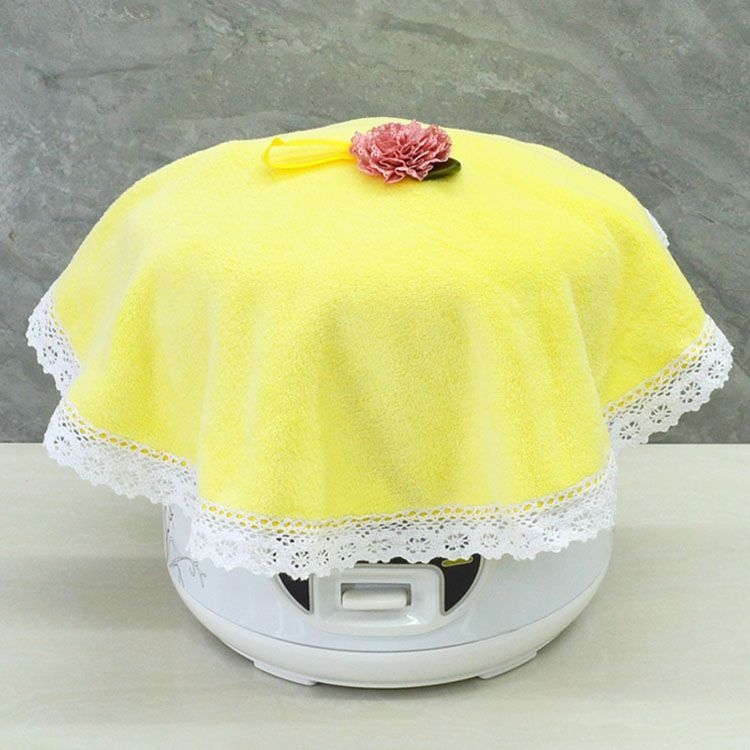 Virtuves pārsegs dvielis, Unique zīmols, poliestera audums, pastorālais stils, piemērots dzīvojamai istabai