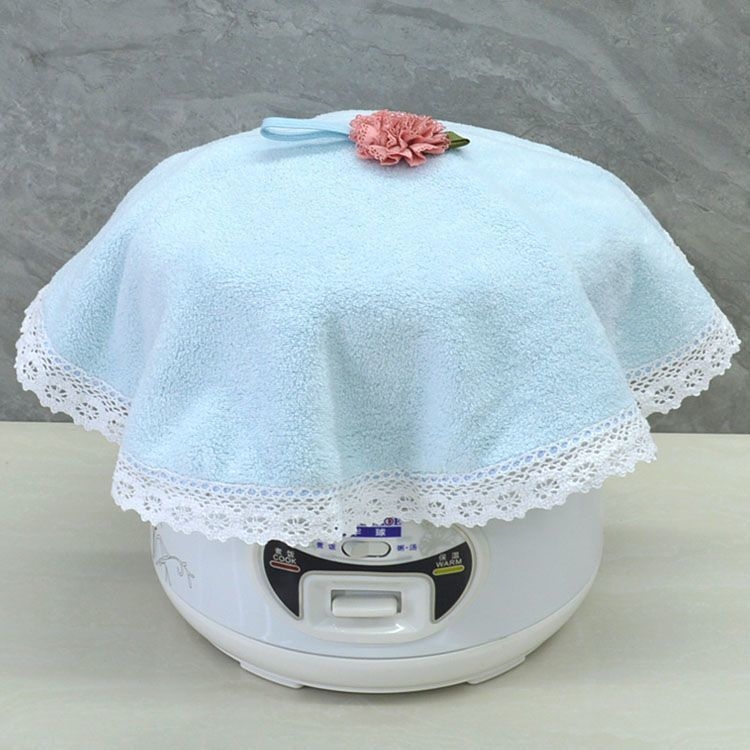 Virtuves pārsegs dvielis, Unique zīmols, poliestera audums, pastorālais stils, piemērots dzīvojamai istabai