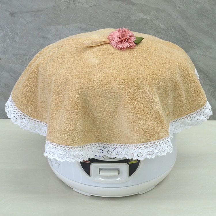 Virtuves pārsegs dvielis, Unique zīmols, poliestera audums, pastorālais stils, piemērots dzīvojamai istabai