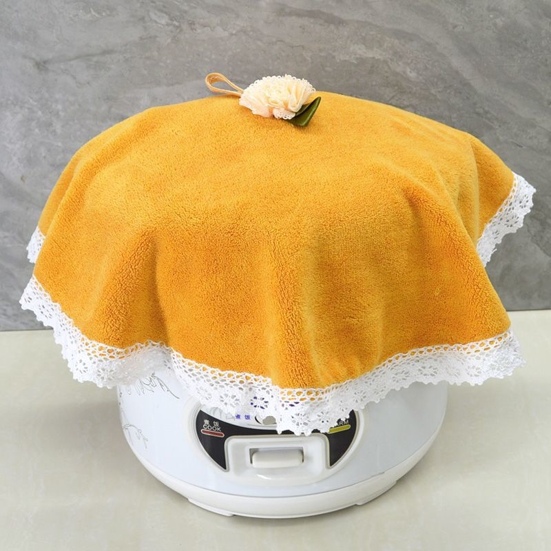 Virtuves pārsegs dvielis, Unique zīmols, poliestera audums, pastorālais stils, piemērots dzīvojamai istabai