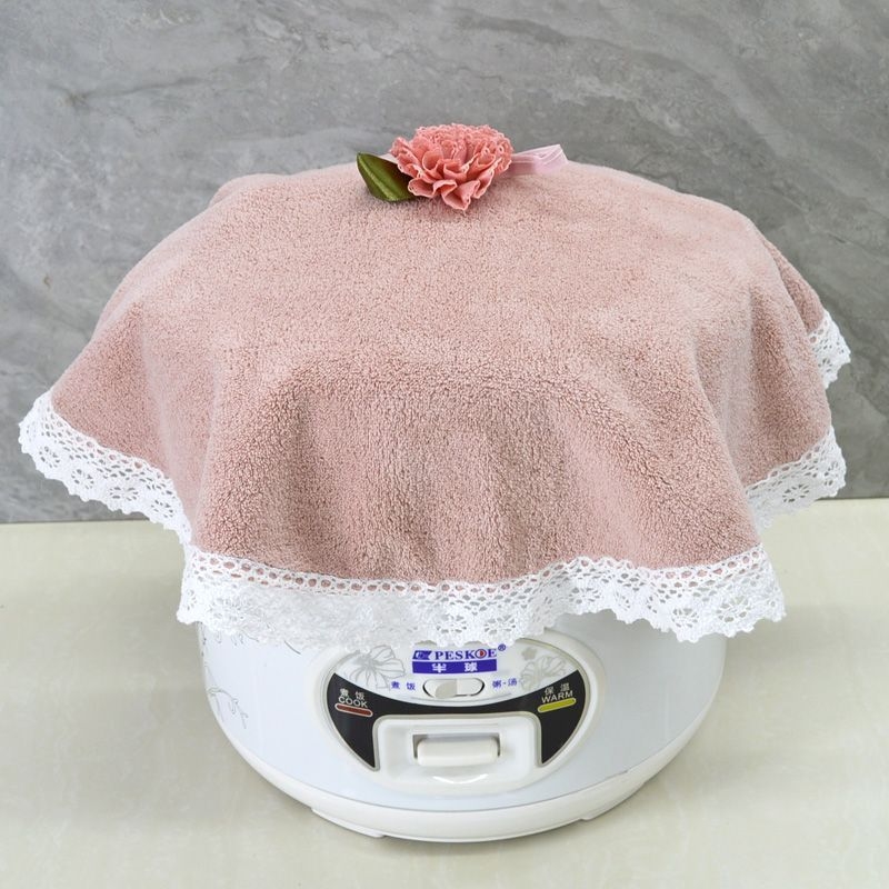 Virtuves pārsegs dvielis, Unique zīmols, poliestera audums, pastorālais stils, piemērots dzīvojamai istabai