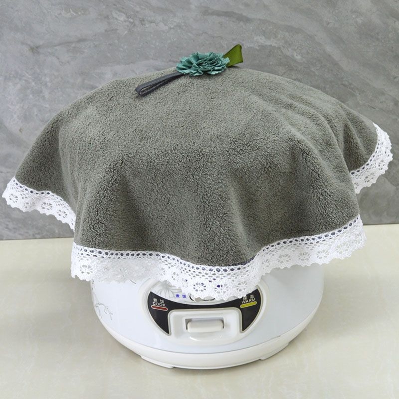 Virtuves pārsegs dvielis, Unique zīmols, poliestera audums, pastorālais stils, piemērots dzīvojamai istabai