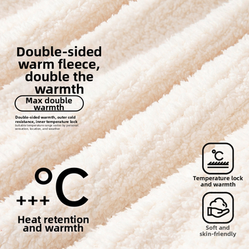 Vannas halāts no korāla flīsa, uzsūcošs un biezināts, universāls, ziemas lietošanai, jacquard kappe ar tauriņa dizainu