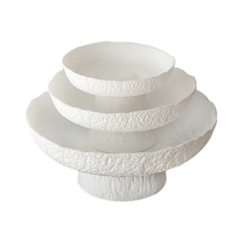 Luxury meow staklena posuda za voće - jednostavan stil, premium kvaliteta