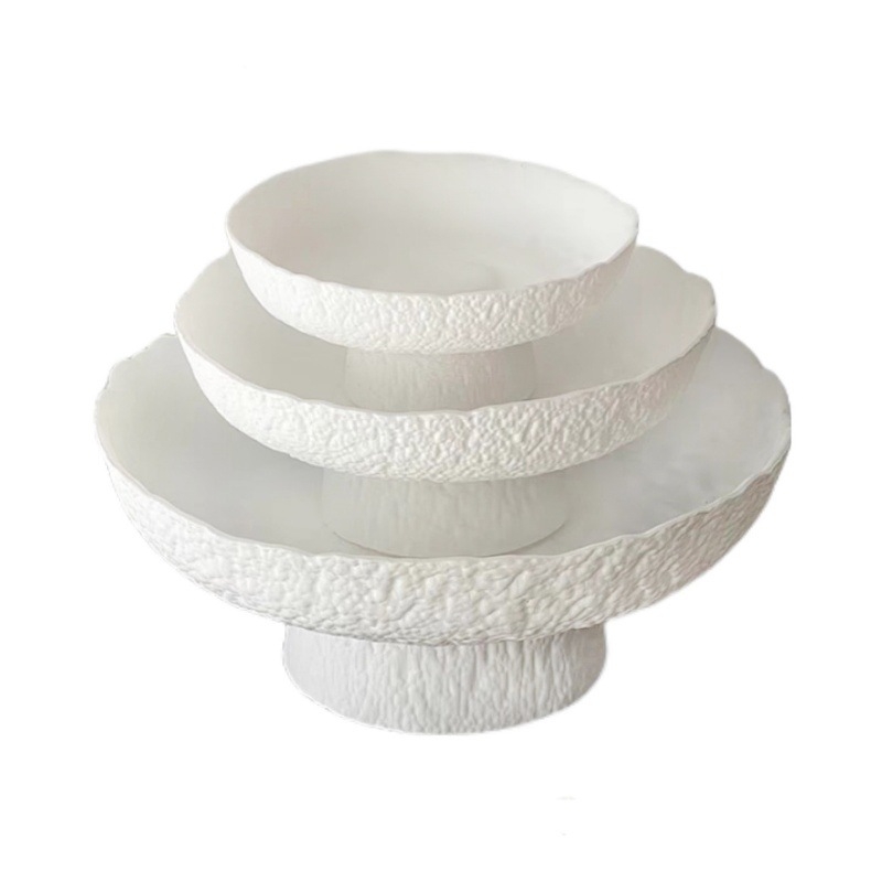 Luxury meow staklena posuda za voće - jednostavan stil, premium kvaliteta