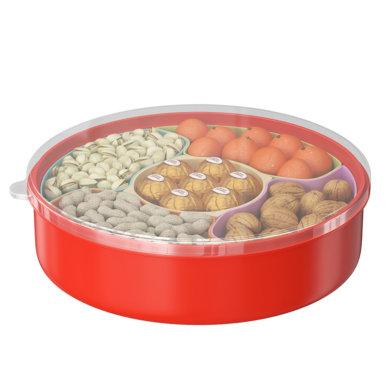 Плодова чиния Langcheng, PP материал, модерен стил, гравиран дизайн, пусната през пролетта 2021