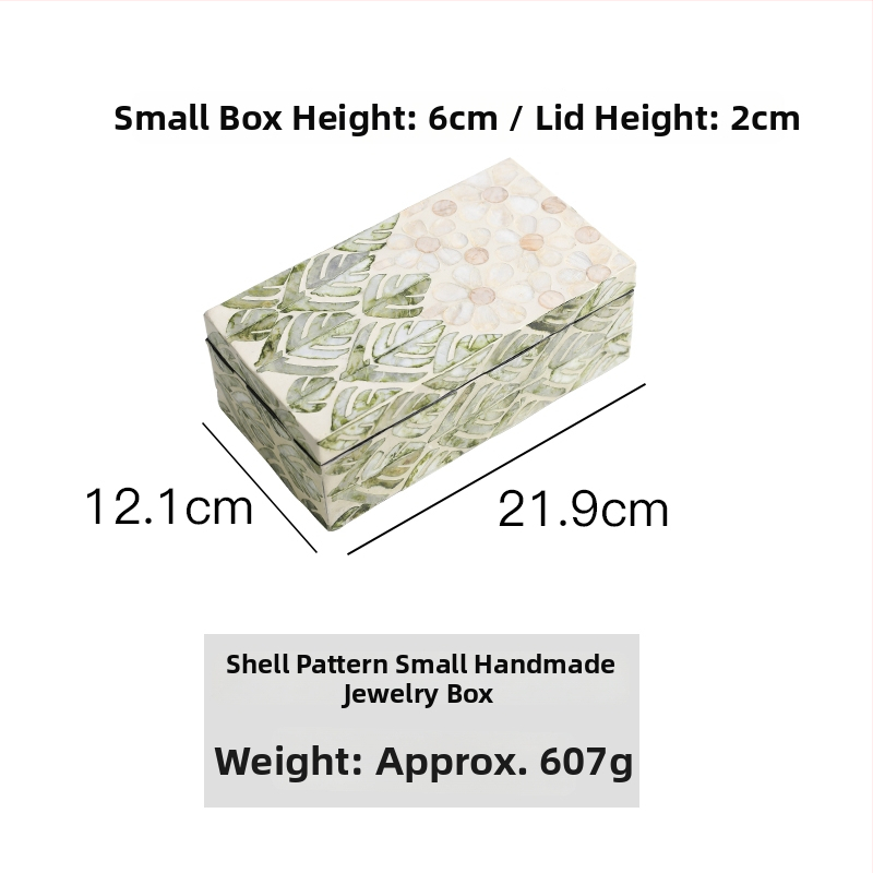 Nordinio stiliaus padėklas vaisiams su jūros kriauklių motyvu ir šilko gėlių medžiaga – dekoratyvinis serviravimo ir parodoms padėklas