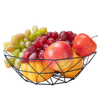 Кошница за плодове в нордичен стил, прост дизайн, зимно пускане 2017, лицензирана частна марка