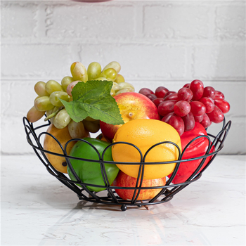 Кошница за плодове в нордичен стил, прост дизайн, зимно пускане 2017, лицензирана частна марка