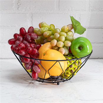 Кошница за плодове в нордичен стил, прост дизайн, зимно пускане 2017, лицензирана частна марка