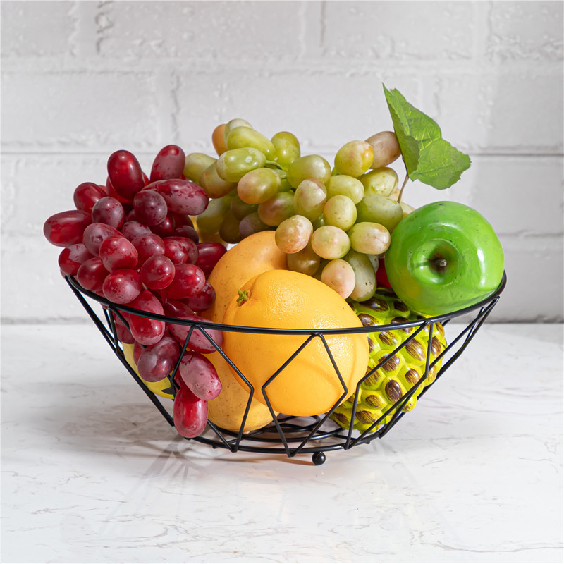 Кошница за плодове в нордичен стил, прост дизайн, зимно пускане 2017, лицензирана частна марка