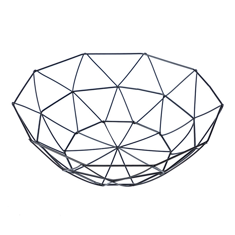 Кошница за плодове в нордичен стил, прост дизайн, зимно пускане 2017, лицензирана частна марка