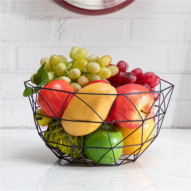 Кошница за плодове в нордичен стил, прост дизайн, зимно пускане 2017, лицензирана частна марка