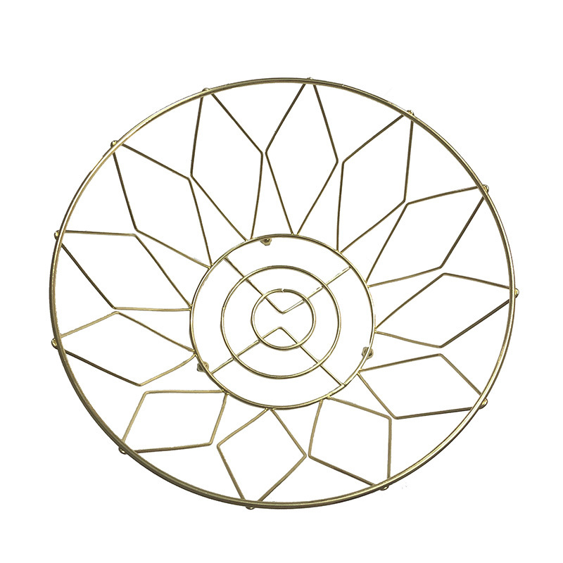 Кошница за плодове в нордичен стил, прост дизайн, зимно пускане 2017, лицензирана частна марка