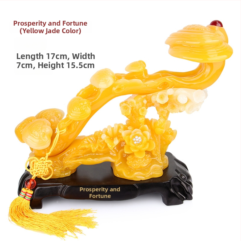 Natūralių dervos dekoratyvinė figūra svetainei ir vyno spintoms — pritaikymas, Ding Shengxiang, Guangdong