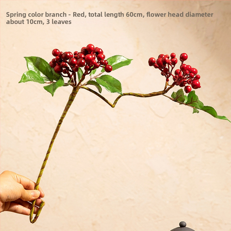 Glazēta keramikas vāze ķīniešu stilā