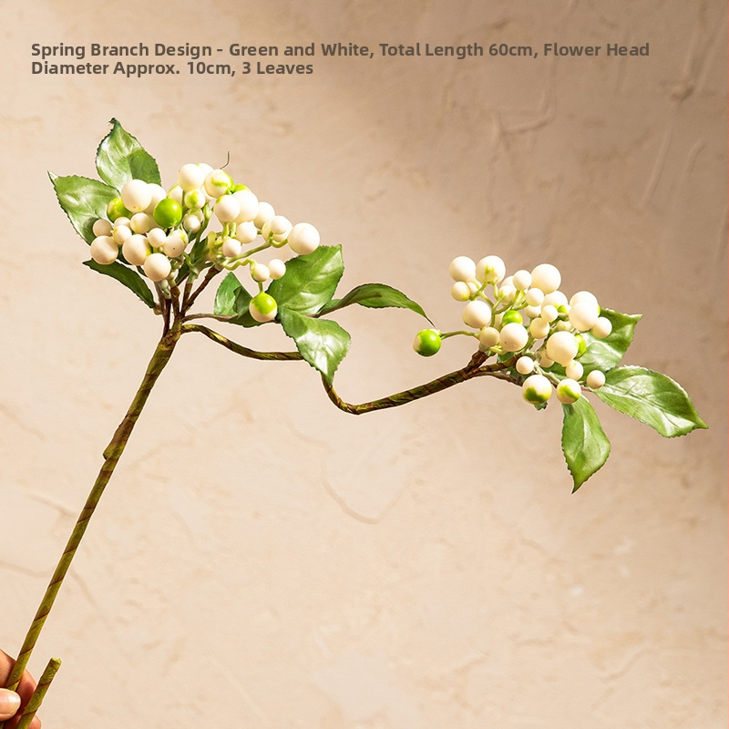 Glazēta keramikas vāze ķīniešu stilā