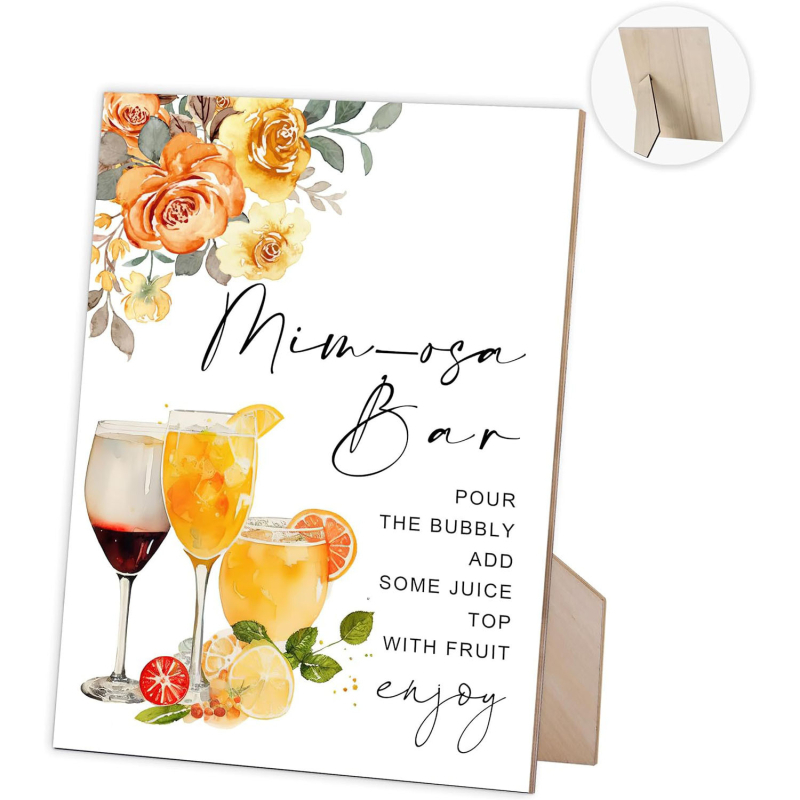 Koka galda zīme kāzām un pasākumiem, pielāgota gravēšana ar atvērtu ornamentu, drukāta virsma, kaligraiskais motīvs