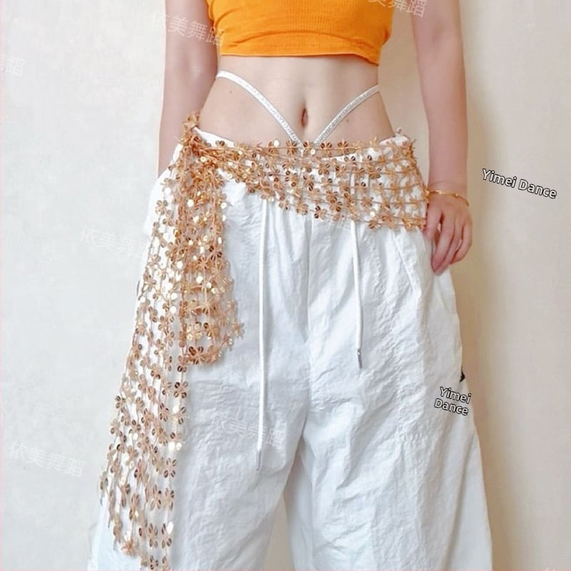 Jostas ķēde džezdejai dejām – metāls, bērnu stils, 2021. gada vasara