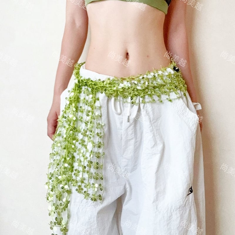 Jostas ķēde džezdejai dejām – metāls, bērnu stils, 2021. gada vasara