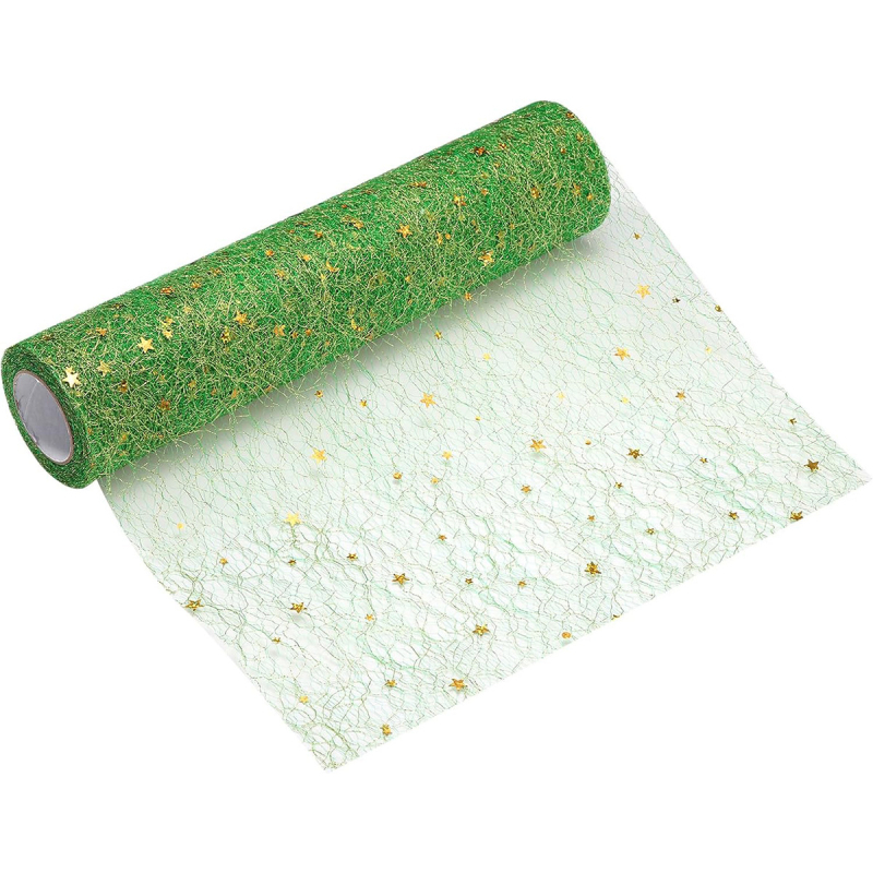 Stolni runner s mrežastim dizajnom i toplinskim otiskom, geometrijski apstraktni uzorak (Materijal: poliester vlakno; Stil: lagani luksuz; Oblik: pravokutnik; Kategorija: stolni runner)