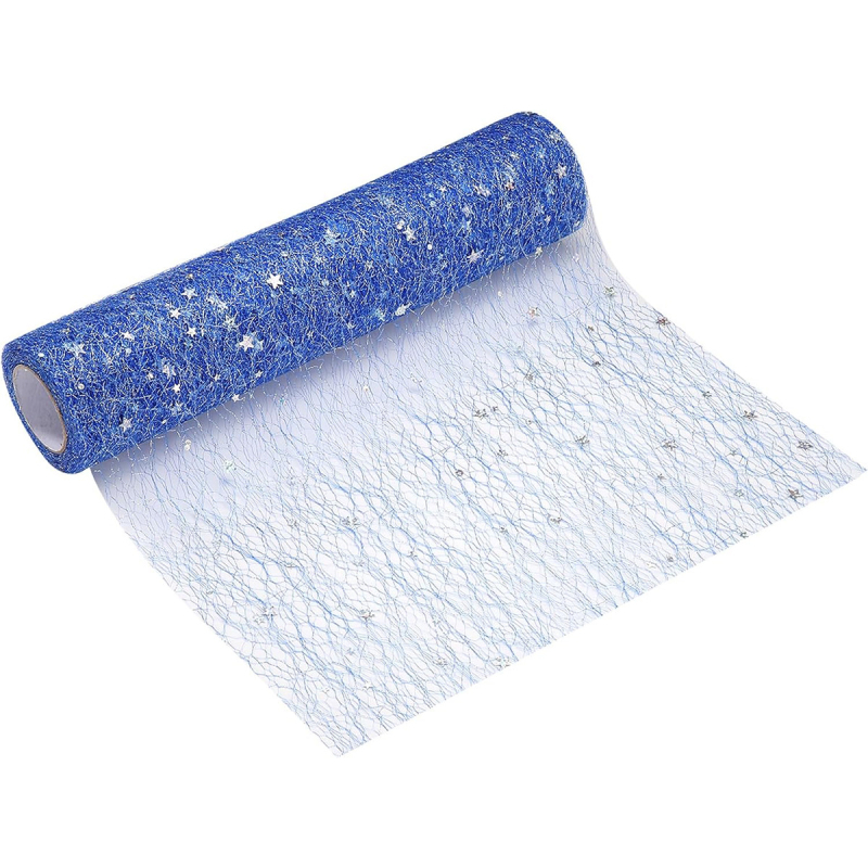 Stolni runner s mrežastim dizajnom i toplinskim otiskom, geometrijski apstraktni uzorak (Materijal: poliester vlakno; Stil: lagani luksuz; Oblik: pravokutnik; Kategorija: stolni runner)