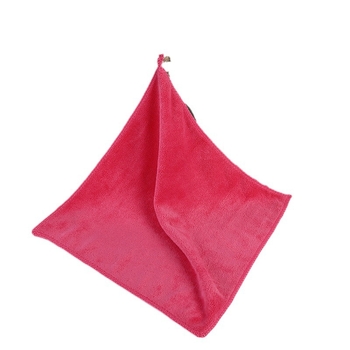 Mikroszálas négyzet alakú törölköző, szál 32, anyag: finom rost, 420 g, abszorpciós idő 21–25 s