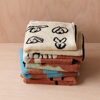 Cotton Love Jacquard négyszögletes kéztörlő, 60 g, 32 szálas pamut, 100% pamut, nedvszívó 0–5 s