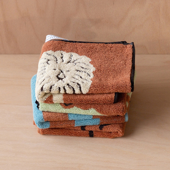 Cotton Love Jacquard négyszögletes kéztörlő, 60 g, 32 szálas pamut, 100% pamut, nedvszívó 0–5 s