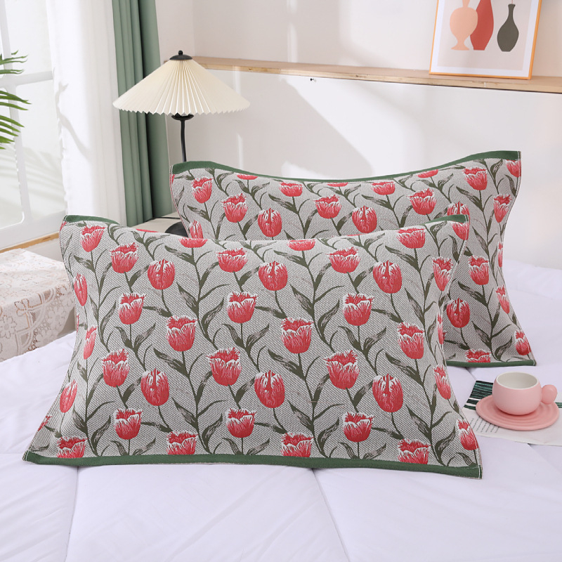 Jastučni ručnik od 100% pamuka, Klasa A, četiri sloja gaze, Sanen Home Textile