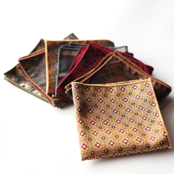 Vīriešu kabatas lakatiņš uzvalkam | poliestera diegi | džakarda | ģeometrijisks raksts | viegls grezns stils | Doris.TD