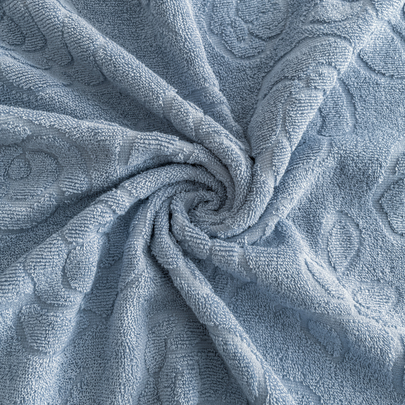 Set navlaka za jastuke od 100% pamuka, terry – par, retro stil, gusta tkanina