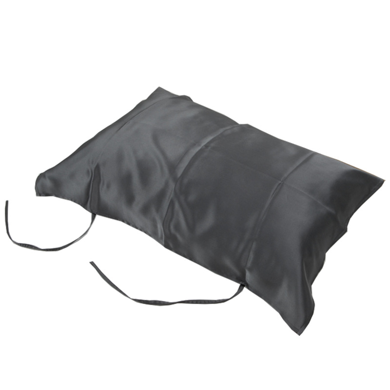 Jastučnica Mulberry Silk, 19 Momme, 100% svila, Moderni minimalistički stil, Reaktivno bojanje, za jednu jastučnicu