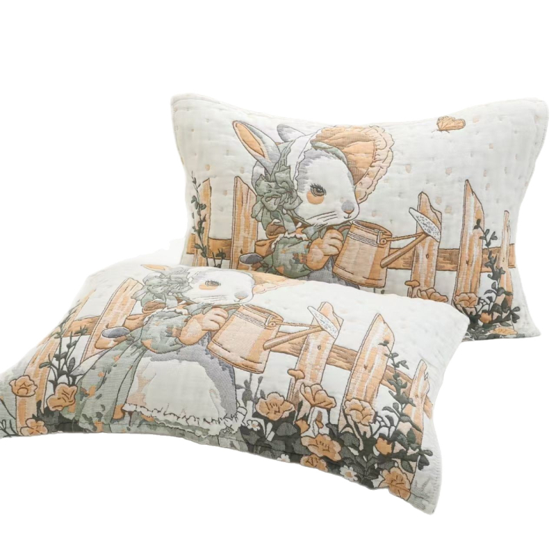 Jastučnica od 100% pamuka | Cartoon dizajn | Ispis loga dostupan | Prilagodba dostupna | Brand Xuan Jin