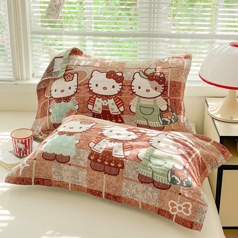 Jastučnica Tang tiger, pamukova gazasta tkanina, motiv uljane slike, IN stil, pogodno za sve sezone