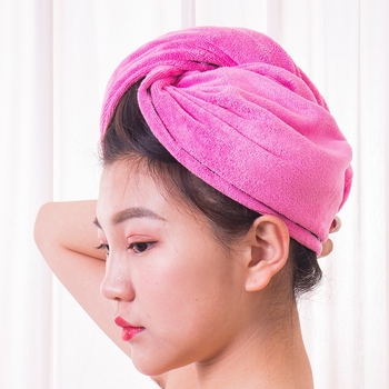 Sausa matu cepure no smalkām šķiedrām, absorbējoša un sabiezināta, 60s diegs, svars 50-79 g