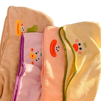 Matu žāvēšanas cepure sievietēm un pieaugušajiem, ūdens uzsūcoša, ātra žāvēšana, korāla velūra audums; Materiāls: poliesters; Svars: >200 g; Diegi: 60 gab.