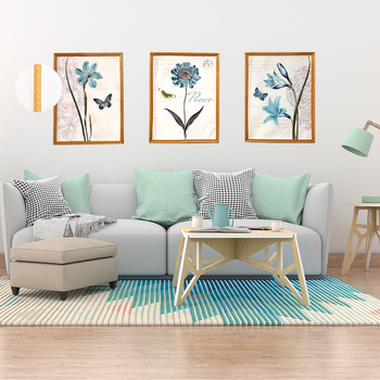 PVC pašlīmējoša dekoratīvā malu lente televizora fona sienai — mūsdienīgs stils, ugunsizturīga, ūdensizturīga, mitrumizturīga, korozijizturīga